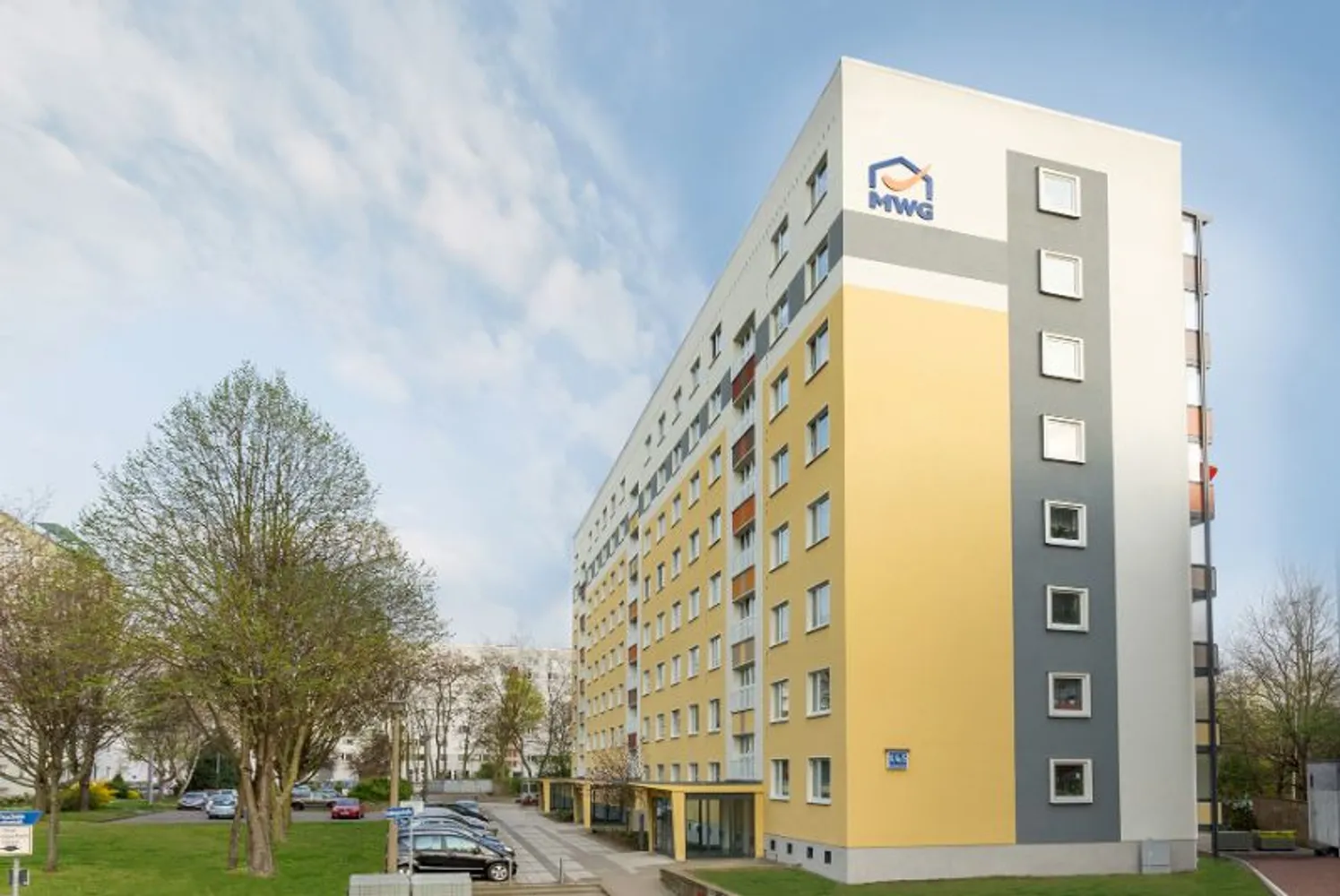 2 room apartment with 64 m² in Magdeburg – Photo 8