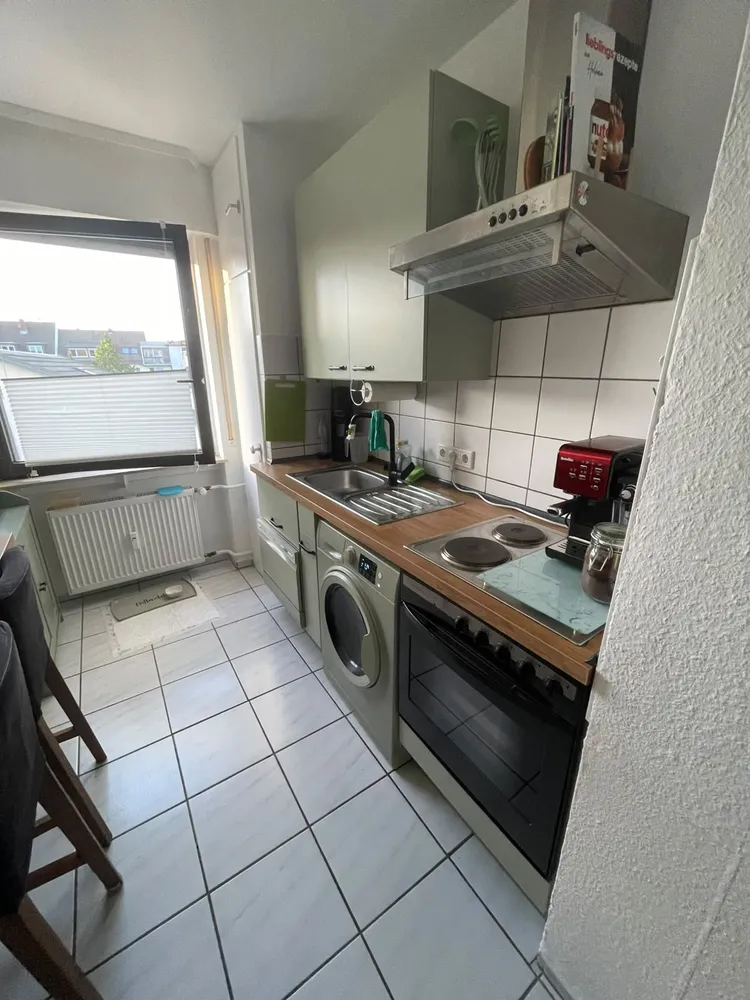1 Zimmer Wohnung mit 35 m² in Darmstadt – Bild 11