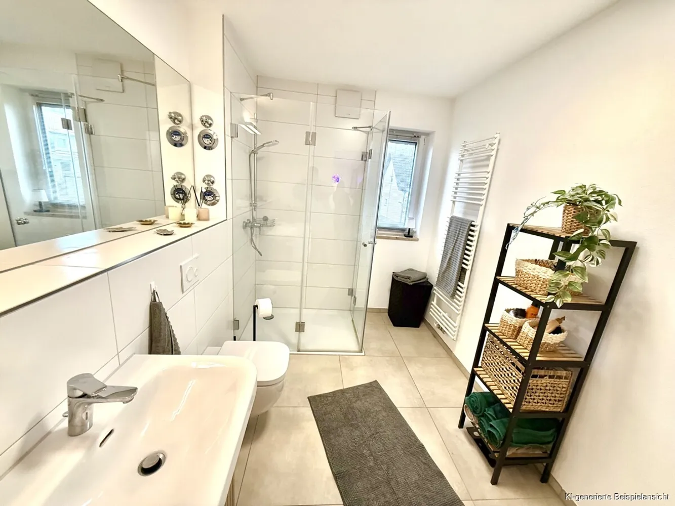 2 room apartment with 60 m² in Regensburg – Photo 12