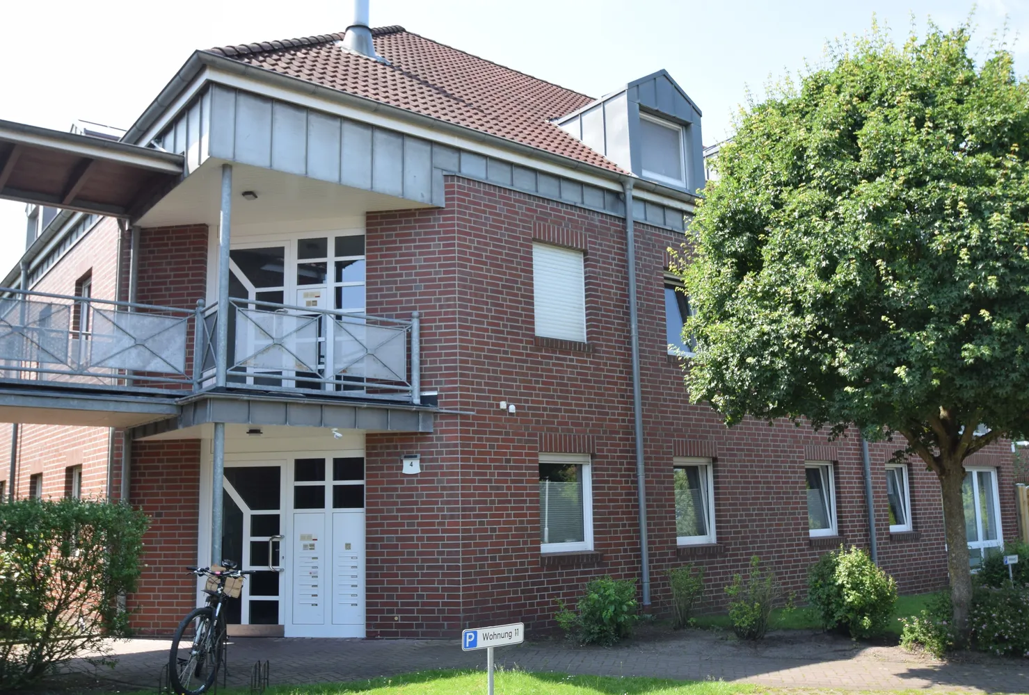 2 Zimmer Wohnung mit 62 m² in Oldenburg – Bild 2