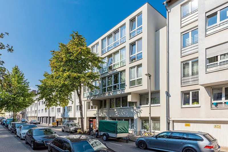 2 Zimmer Wohnung mit 59 m² in Köln – Bild 1