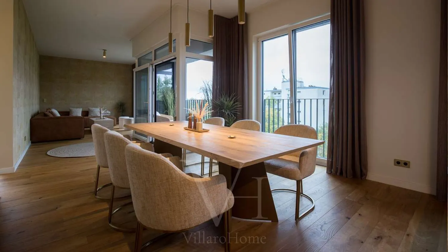 4 Zimmer Wohnung mit 137 m² in Berlin – Bild 8