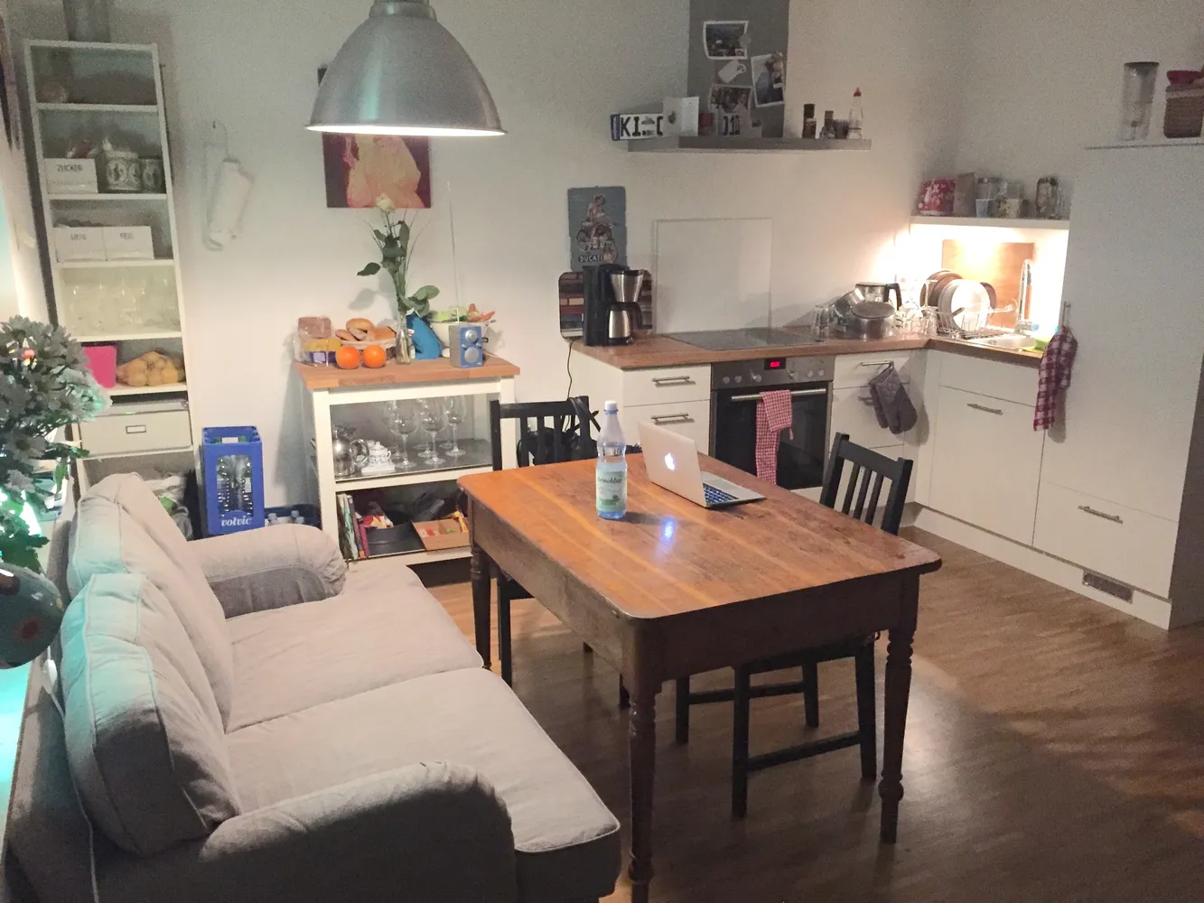 1 Zimmer Wohnung mit 33 m² in Münster – Bild 1