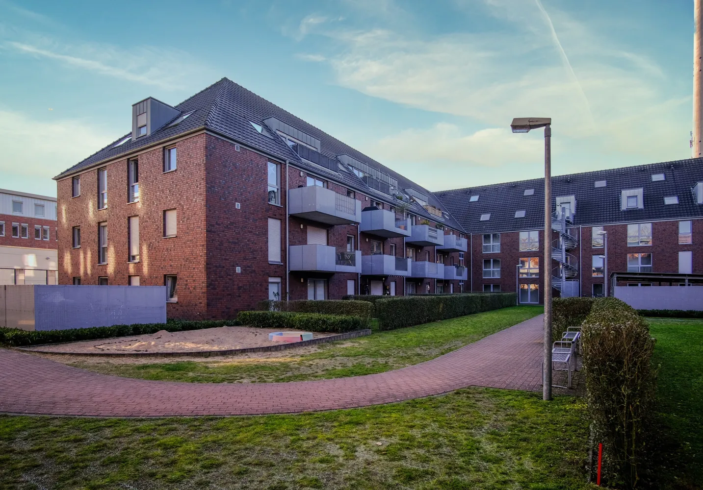 2 Zimmer Wohnung mit 69 m² in Münster – Bild 1