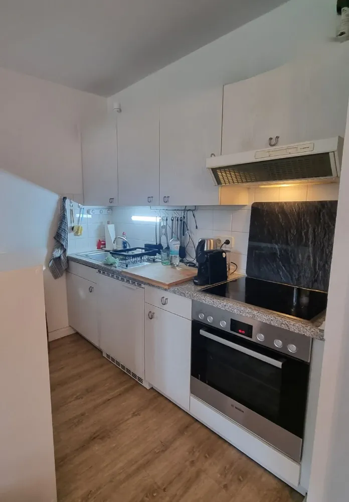 1 Zimmer Wohnung mit 29 m² in Hamburg – Bild 3