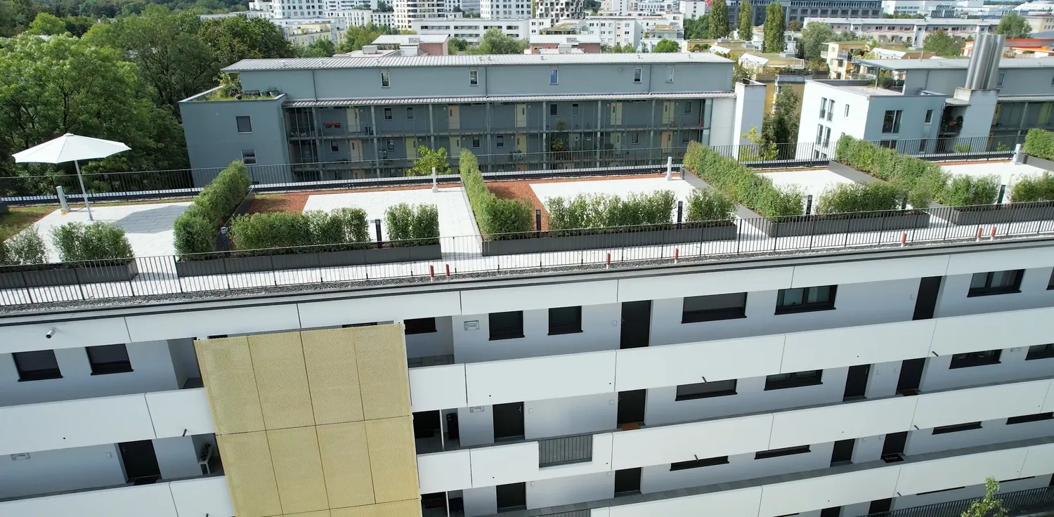 3 Zimmer Wohnung mit 100 m² in München – Bild 10