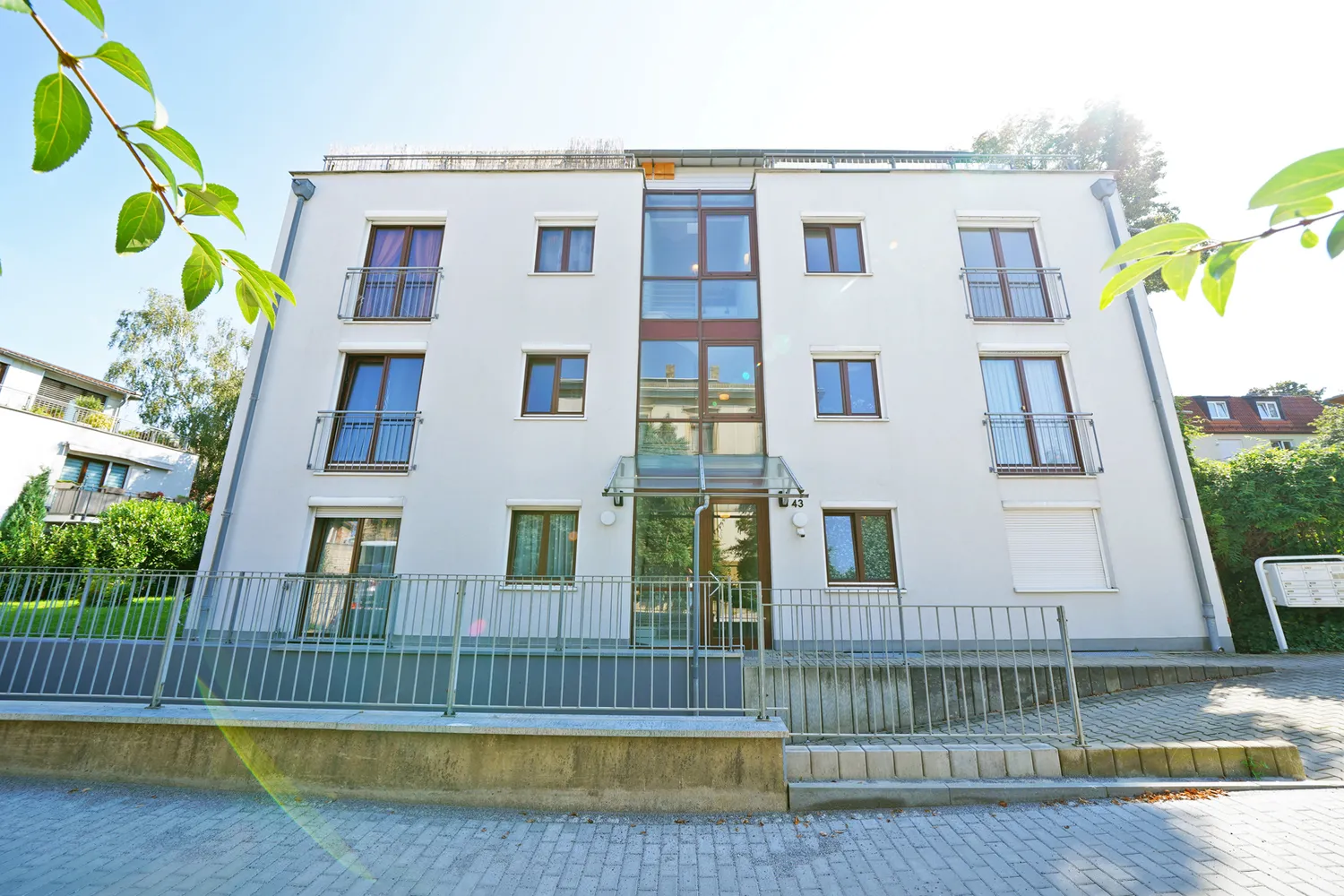 1 Zimmer Wohnung mit 30 m² in Dresden – Bild 5