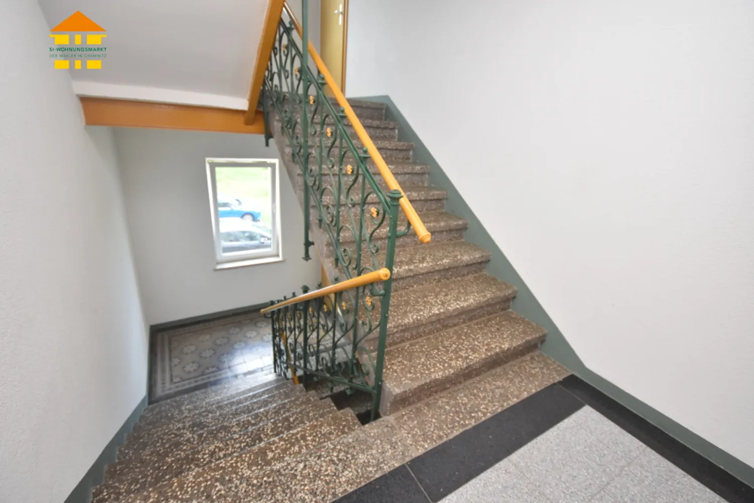 4 room apartment with 95 m² in Chemnitz – Photo 5