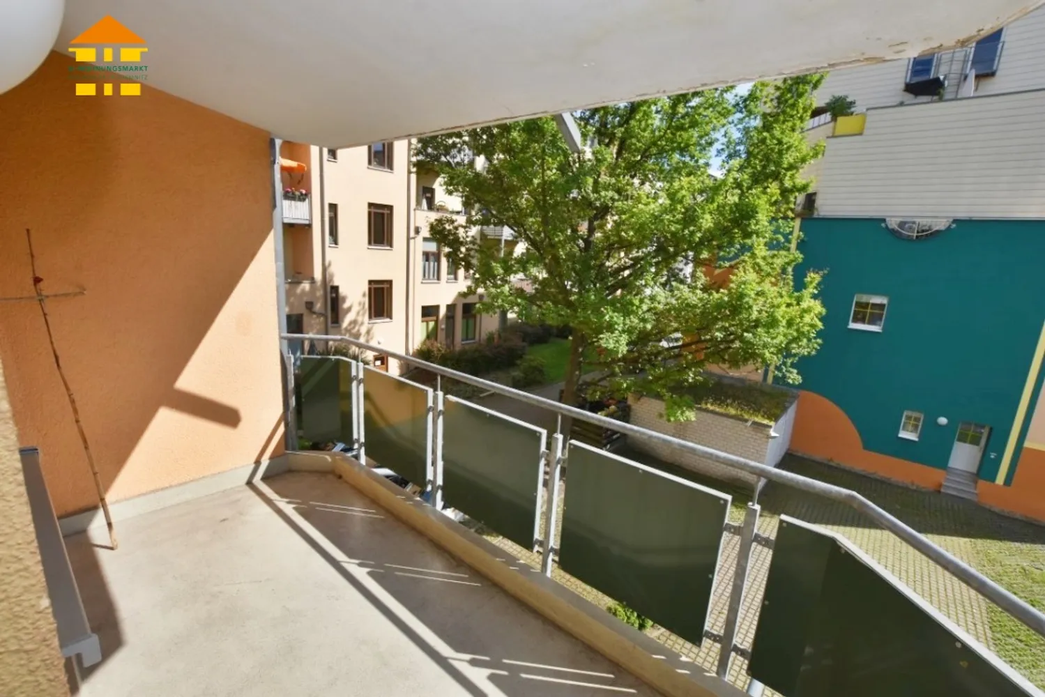2 room apartment with 41 m² in Chemnitz – Photo 10