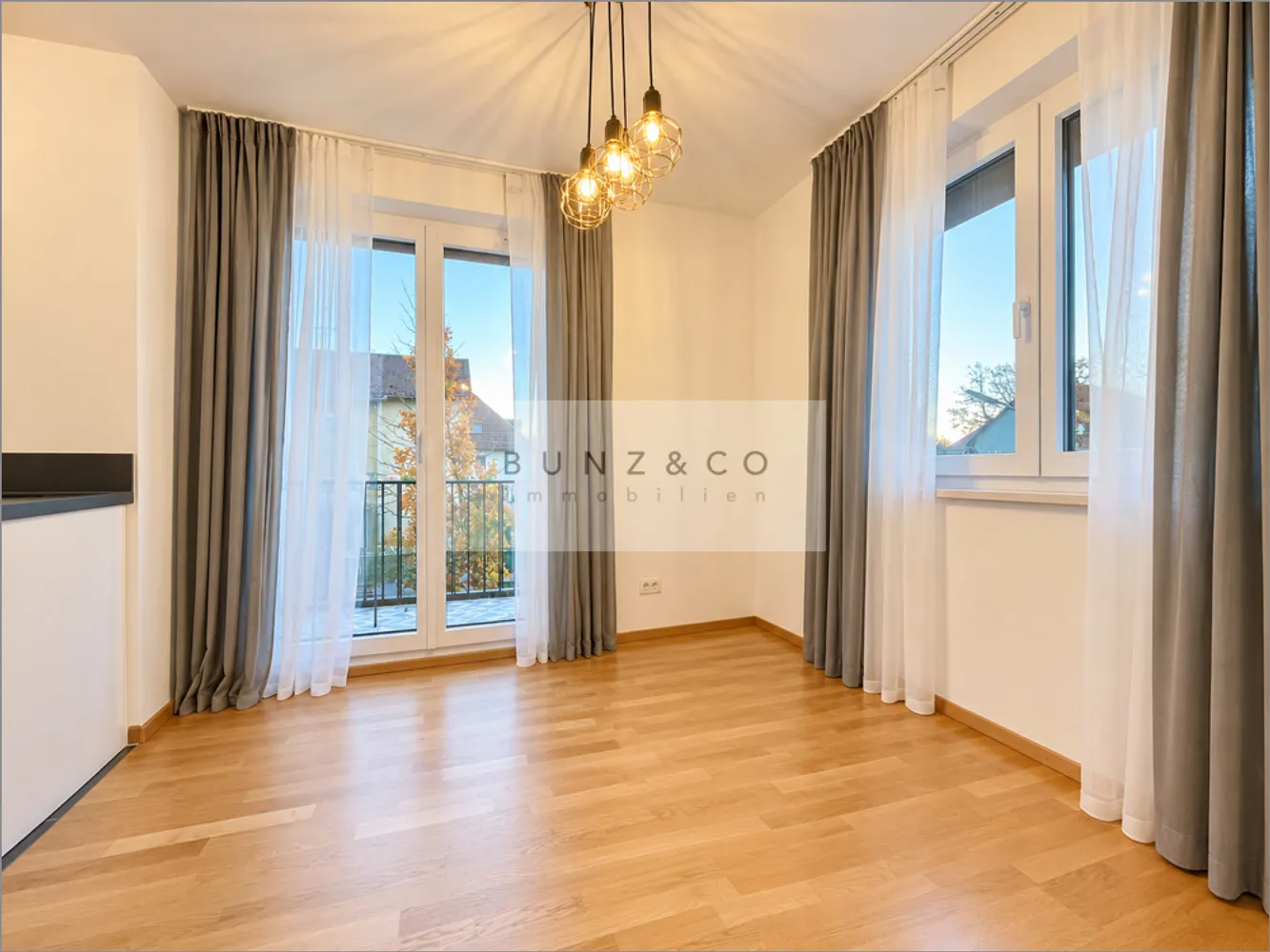 3 Zimmer Wohnung mit 58 m² in München – Bild 7