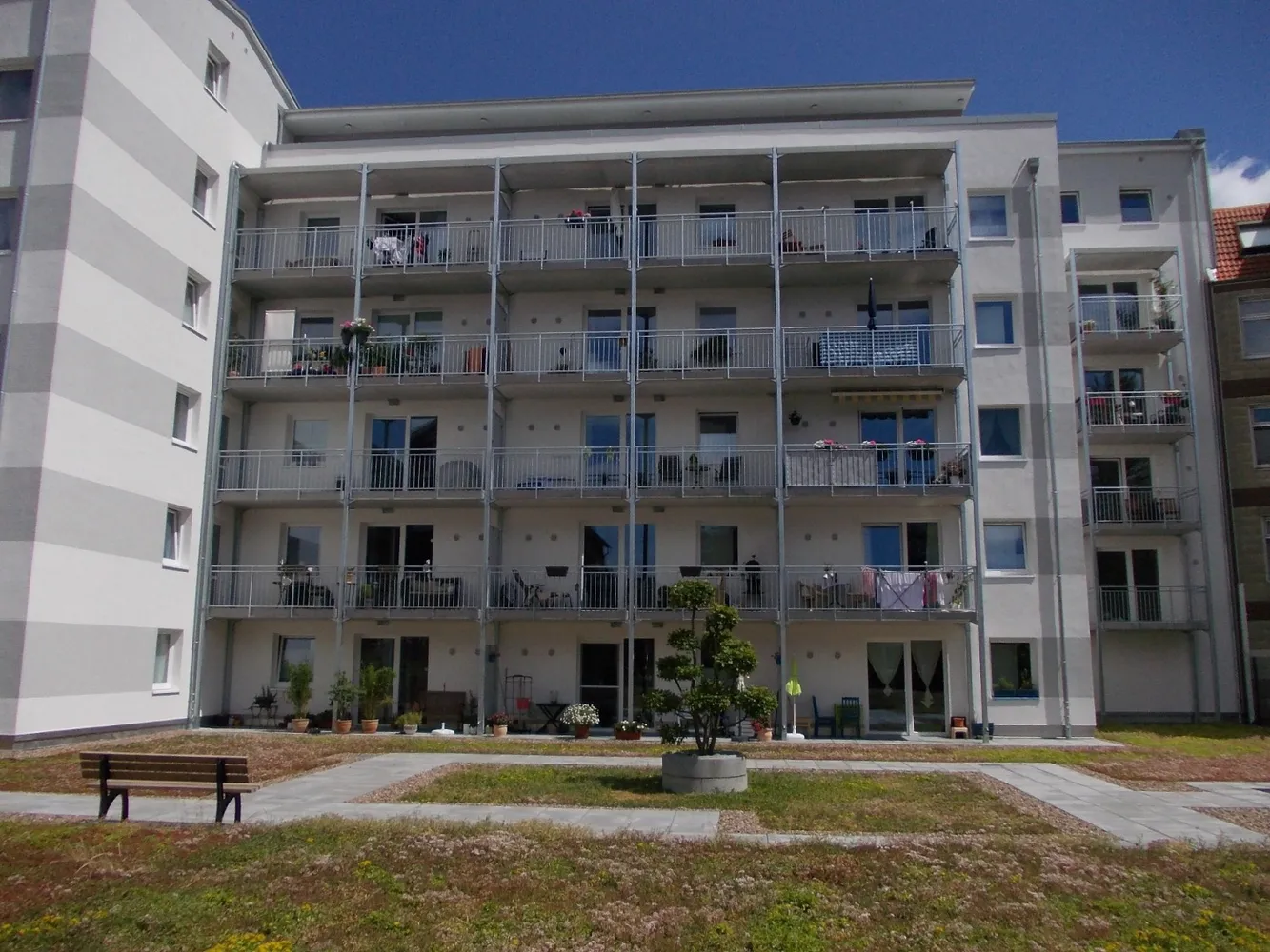 1 Zimmer Wohnung mit 49 m² in Kiel – Bild 3