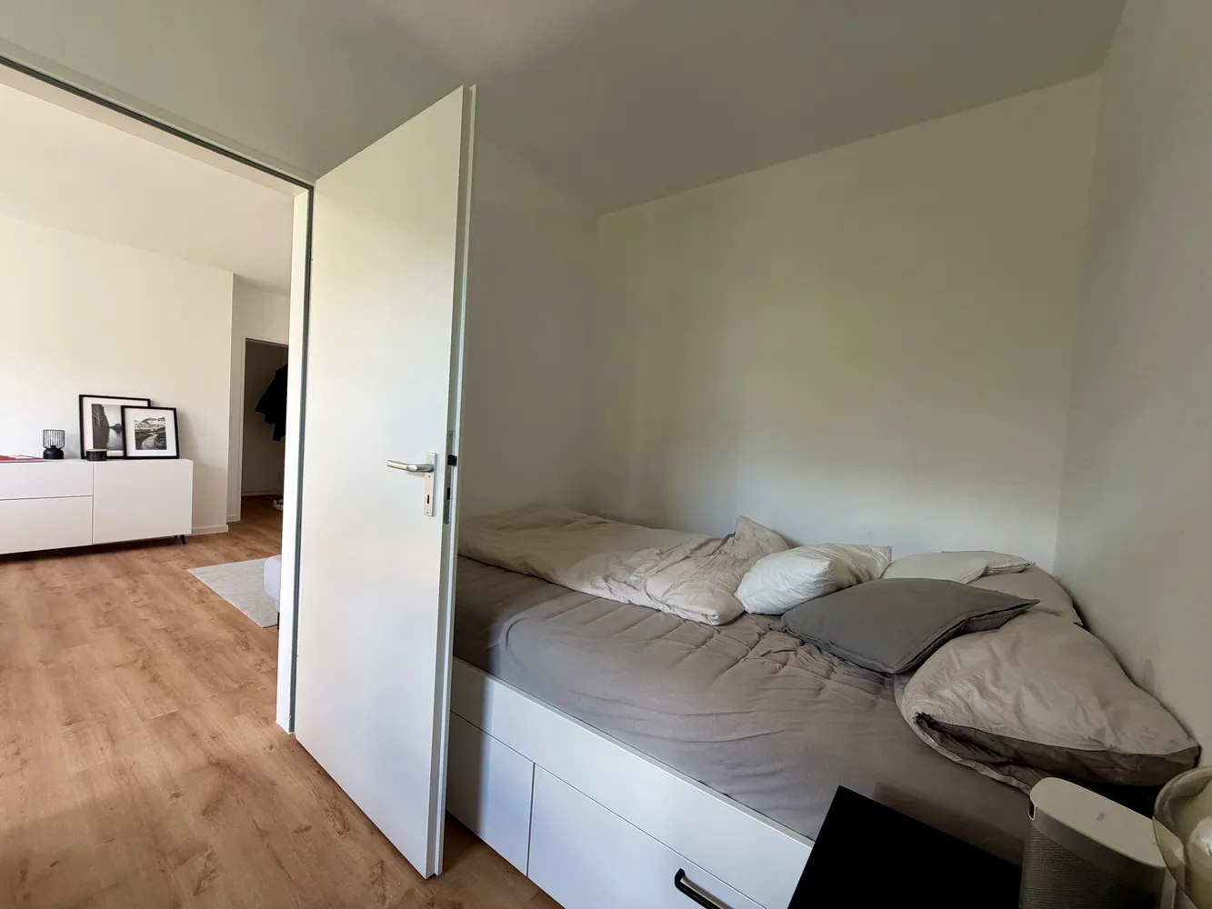 2 room apartment with 43 m² in Frankfurt am Main – Photo 3