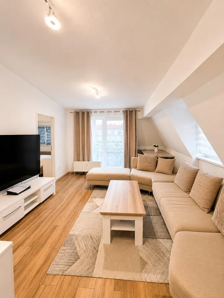 3 Zimmer Wohnung mit 60 m² in Mettmann – Bild 2