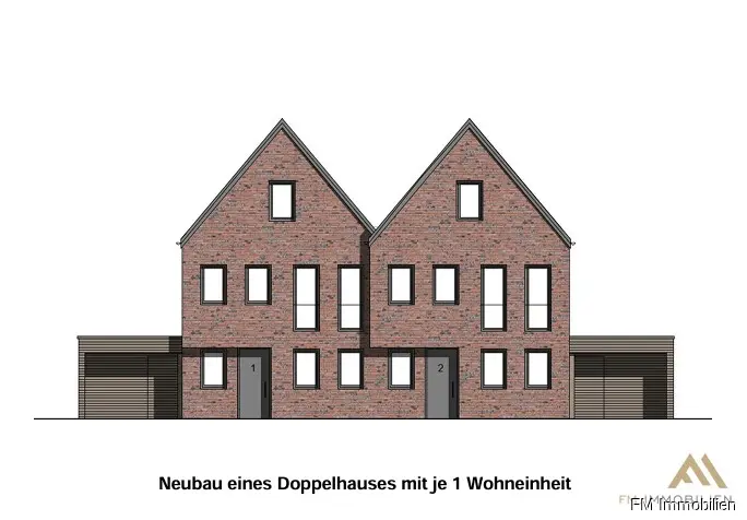 4 Zimmer Haus mit 112 m² in Oldenburg – Bild 1