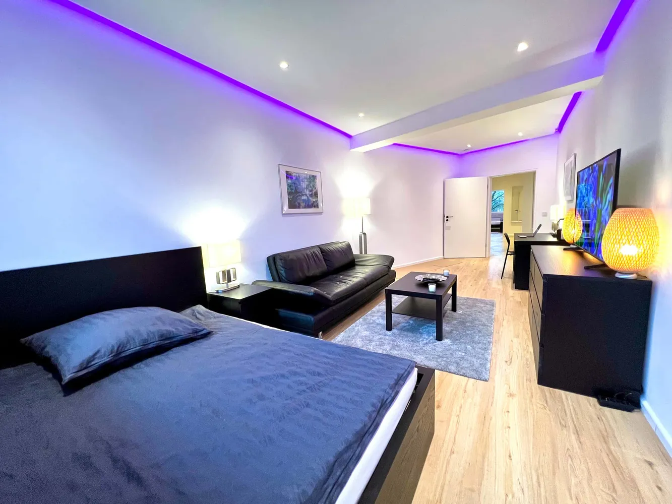 Shared room with 22 m² in Munich – Photo 4