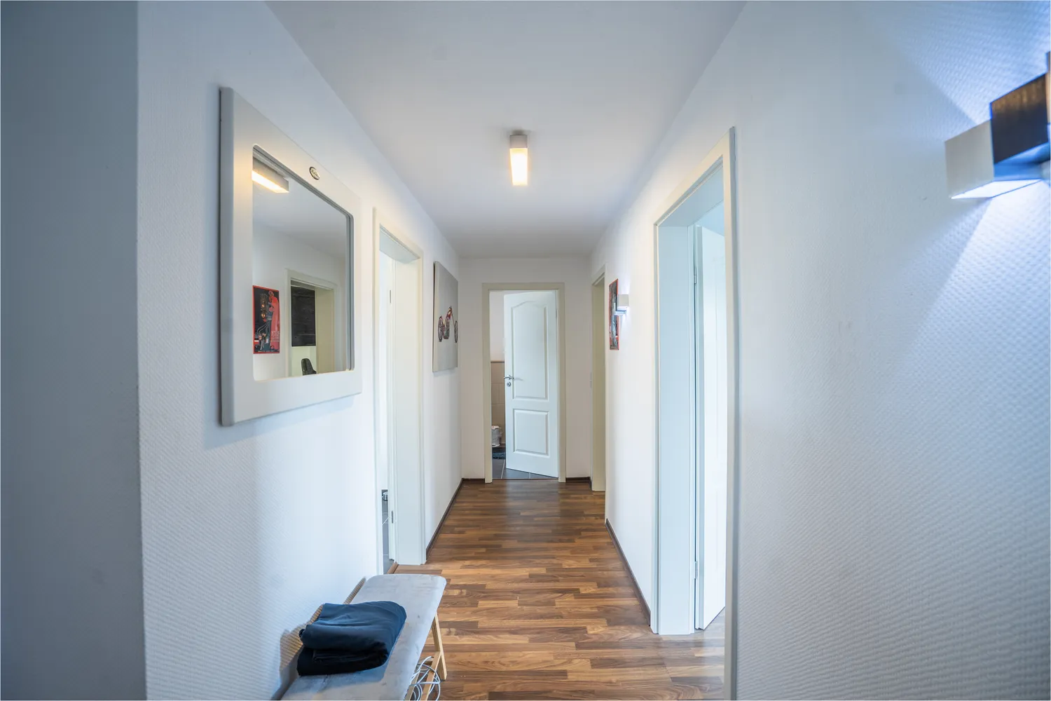 2 room apartment with 63 m² in Duisburg – Photo 1