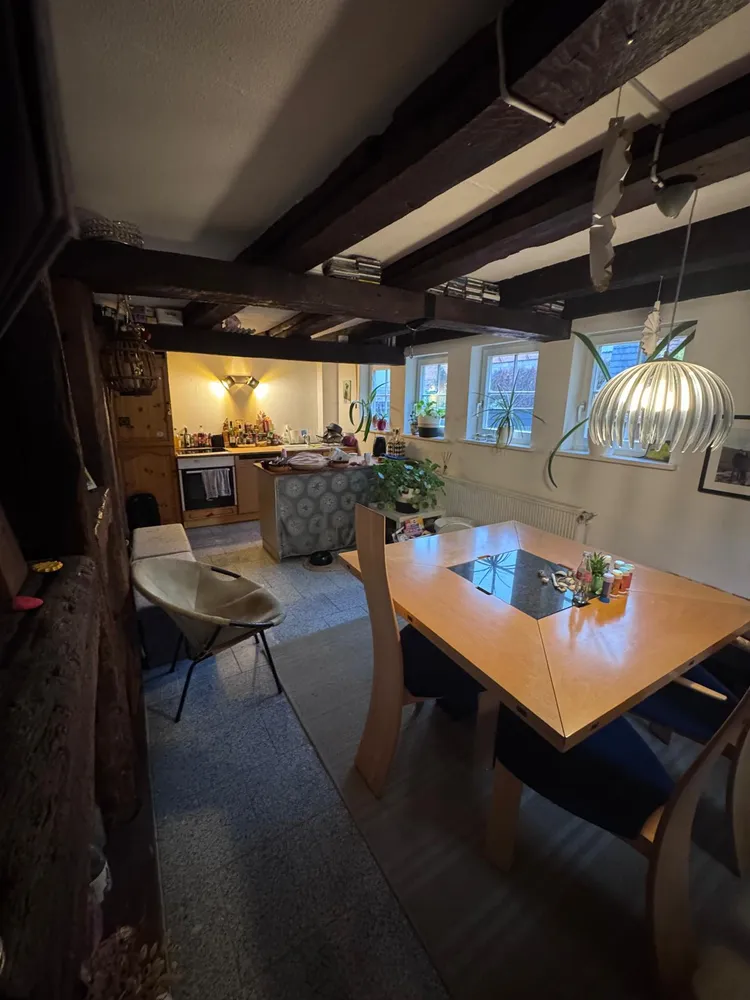 2 room apartment with 50 m² in Dietzenbach – Photo 1