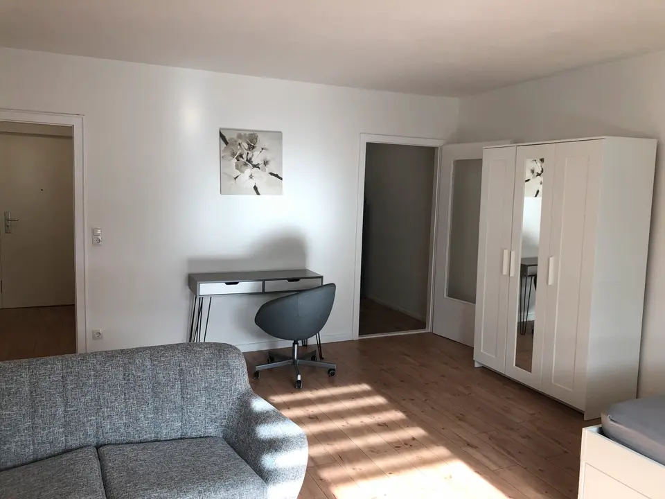 2 Zimmer Wohnung mit 36 m² in Braunschweig – Bild 3