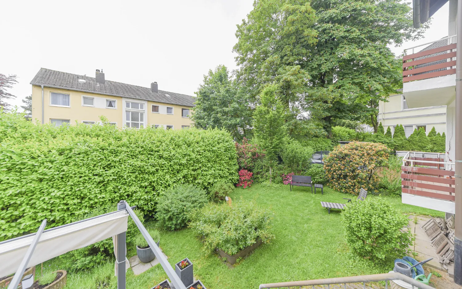 7 Zimmer Wohnung mit 138 m² in Essen – Bild 1