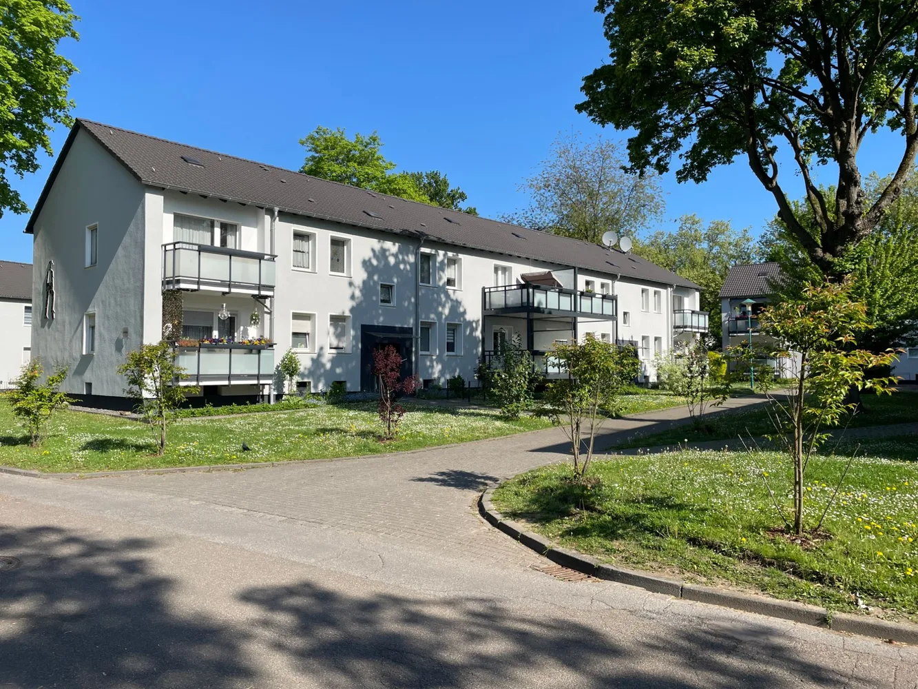 3 Zimmer Wohnung mit 58 m² in Duisburg – Bild 7