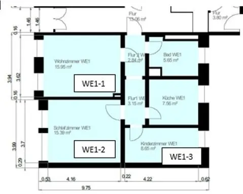 WG-Zimmer mit 16 m² in Erfurt – Bild 7