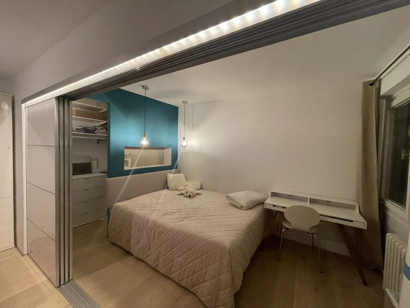 2 room apartment with 47 m² in Munich – Photo 4