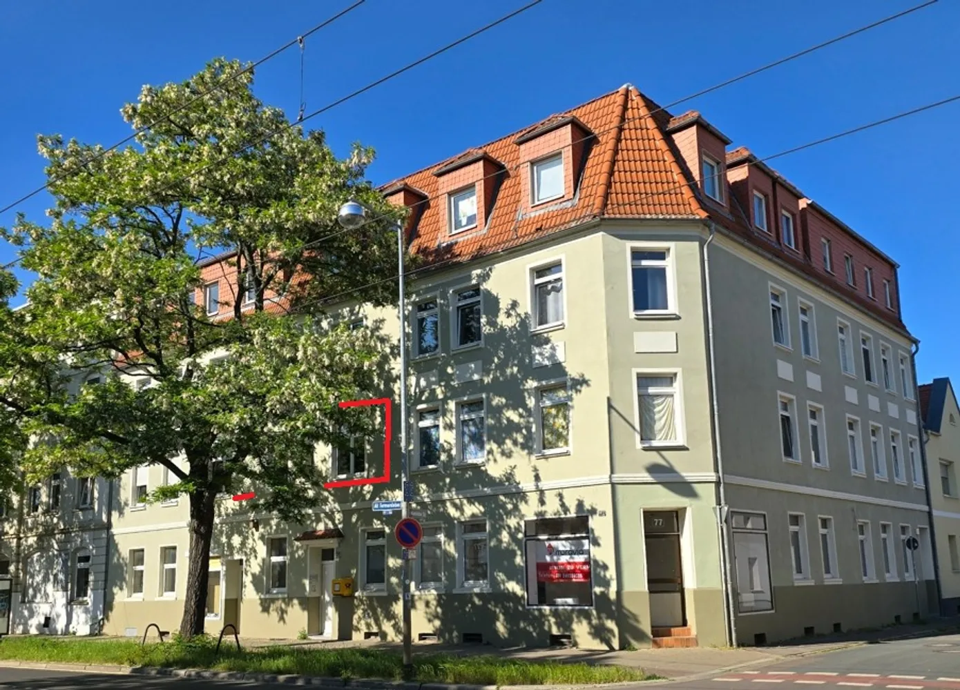 1 Zimmer Wohnung mit 25 m² in Magdeburg – Bild 11