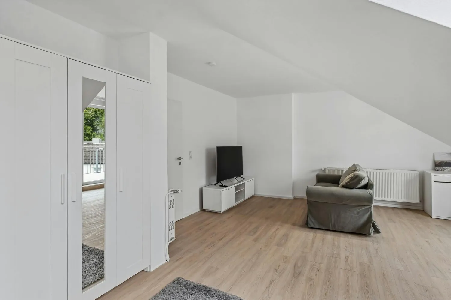 WG-Zimmer mit 27 m² in Hamburg – Bild 7