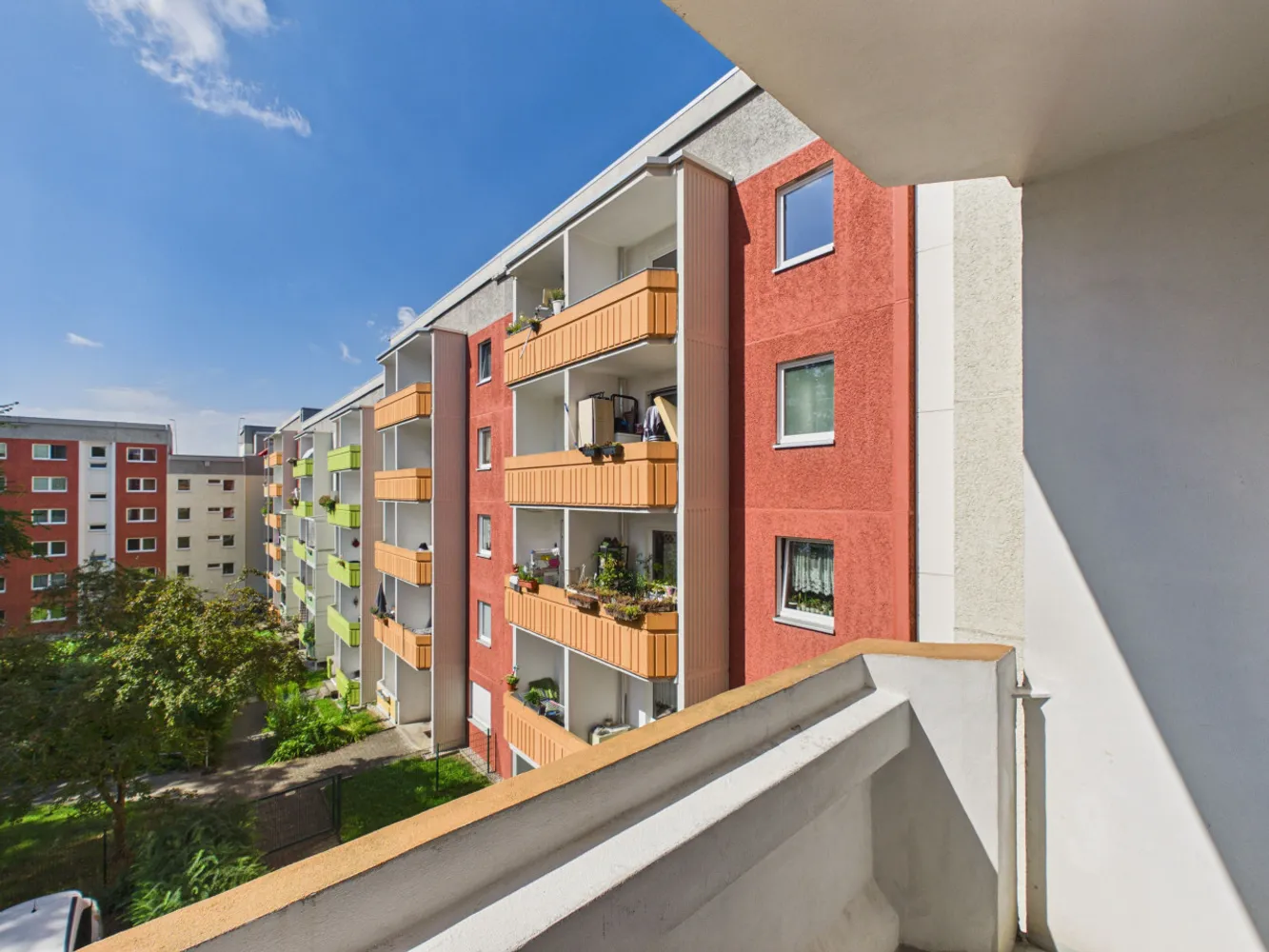 3 Zimmer Wohnung mit 66 m² in Chemnitz – Bild 9