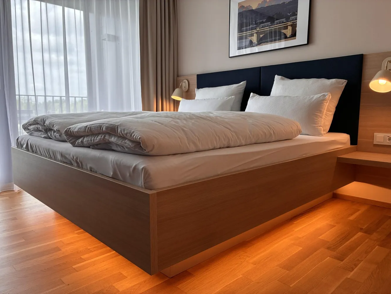 2 room apartment with 61 m² in Dresden – Photo 12