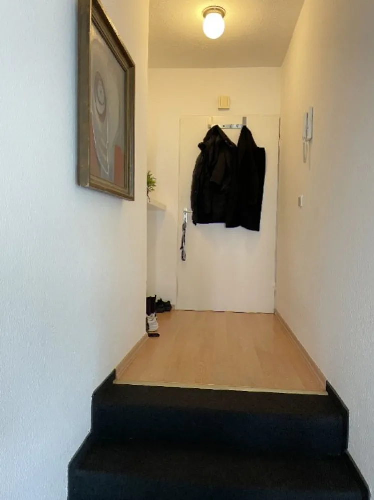 1 Zimmer Wohnung mit 39 m² in Düsseldorf – Bild 3