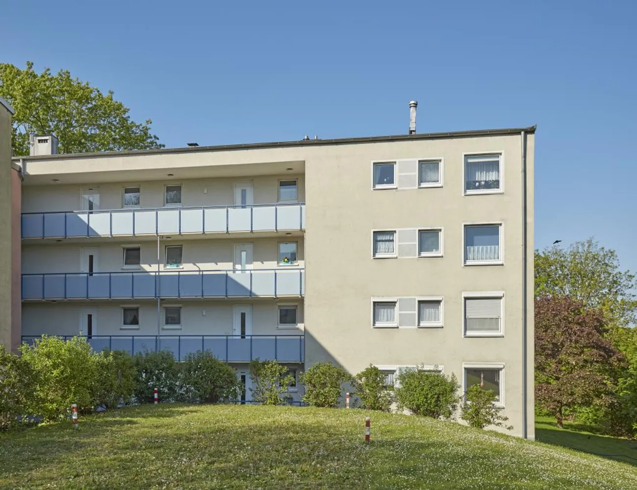 3 Zimmer Wohnung mit 69 m² in Bochum – Bild 1