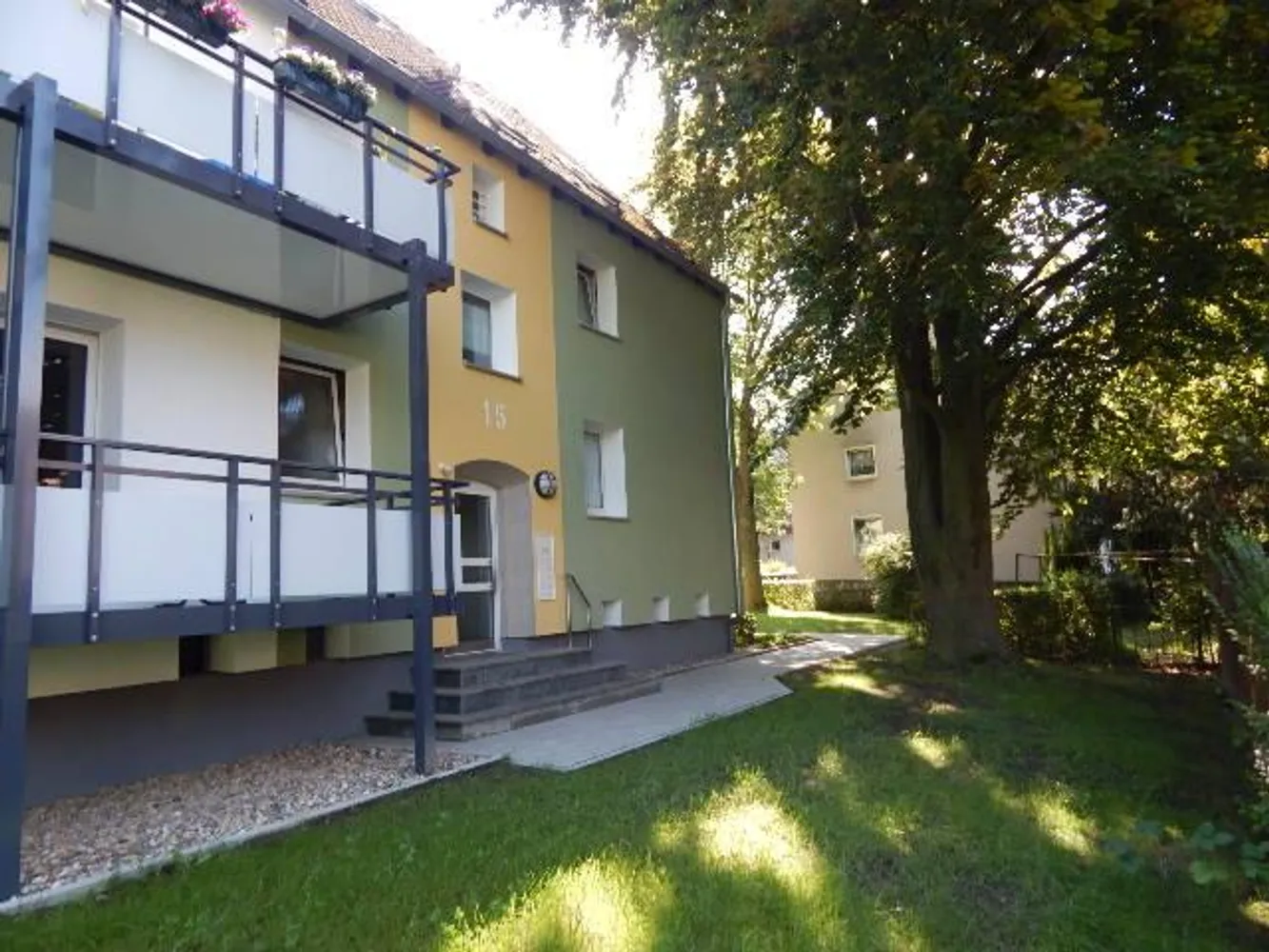 3 room apartment with 58 m² in Dortmund – Photo 6