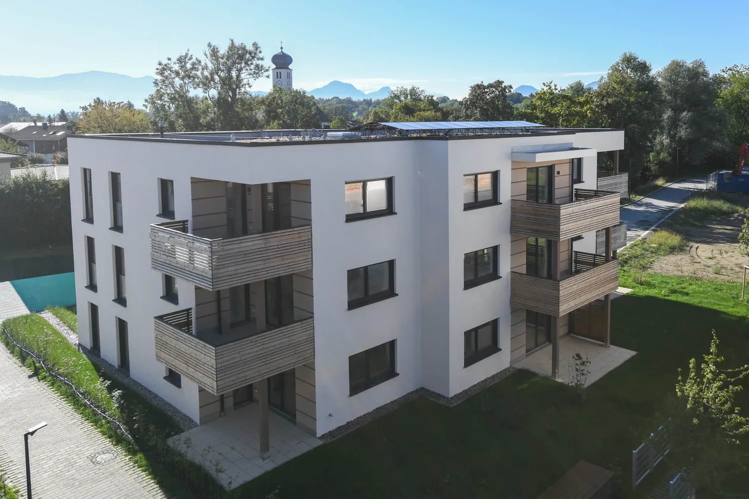 2 Zimmer Wohnung mit 67 m² in Rosenheim – Bild 4