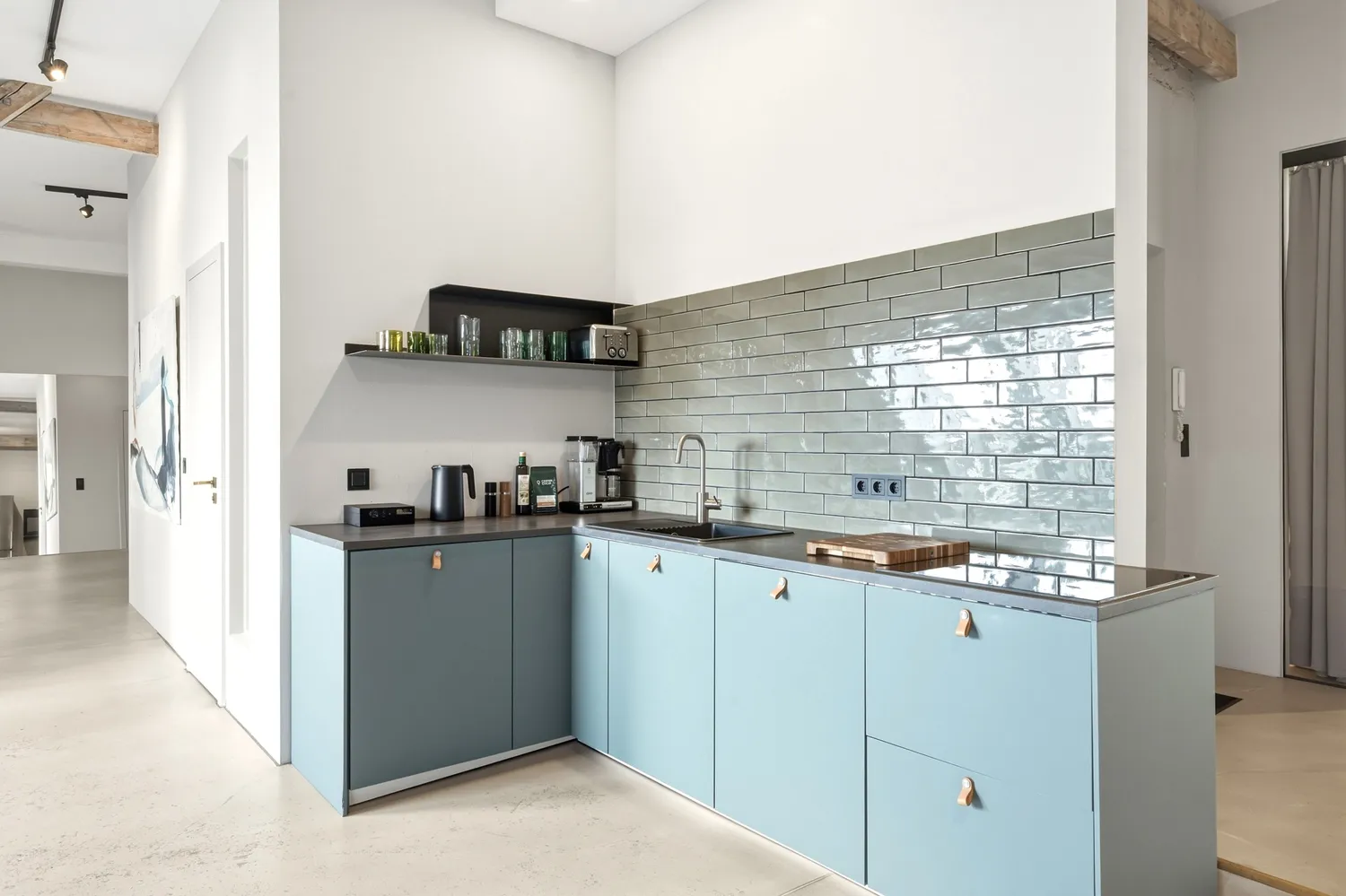 4 Zimmer Wohnung mit 138 m² in Berlin – Bild 11