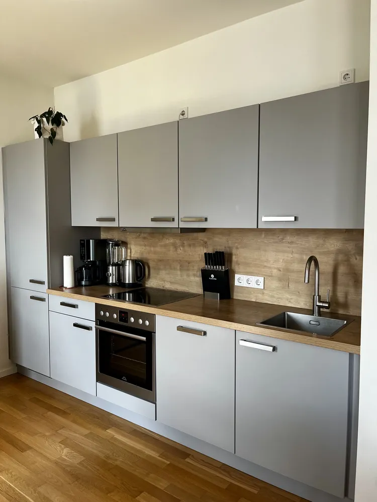 2 Zimmer Wohnung mit 54 m² in Berlin – Bild 3