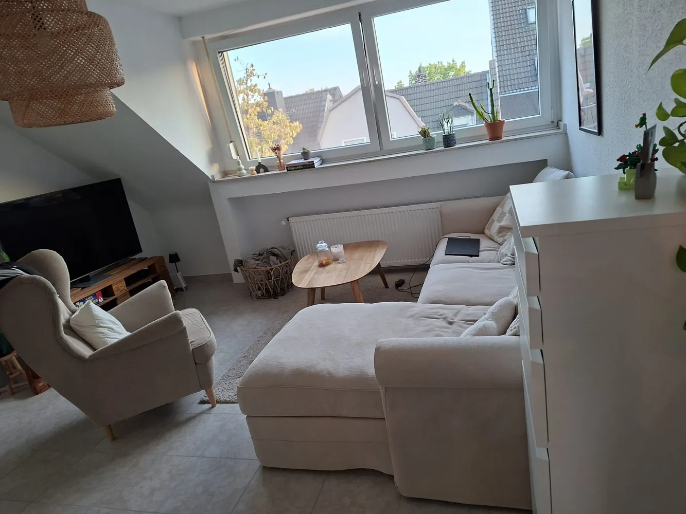 3 Zimmer Wohnung mit 64 m² in Mönchengladbach – Bild 1