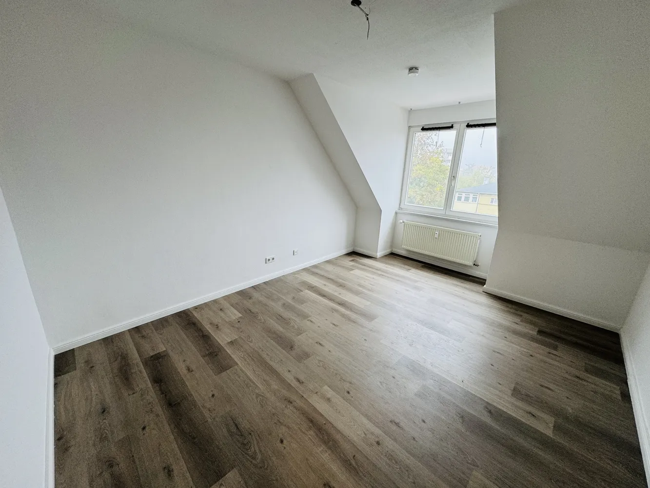 2 room apartment with 48 m² in Gotha – Photo 1