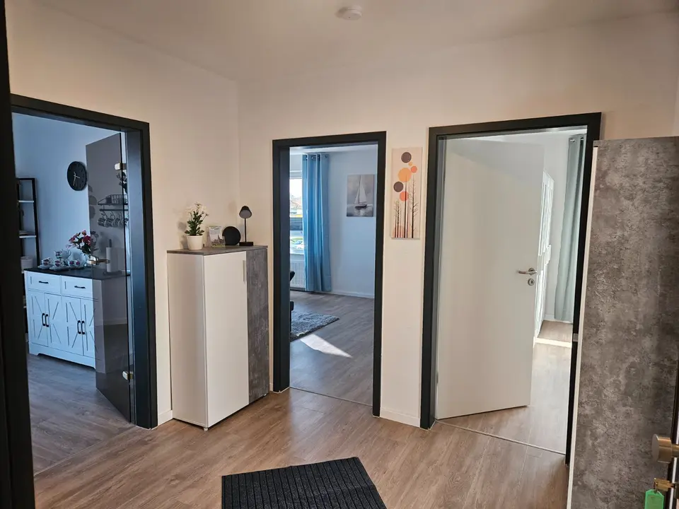 WG-Zimmer mit 80 m² in Leer – Bild 7