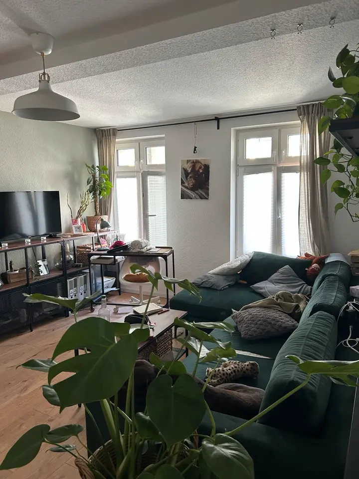 2 Zimmer Wohnung mit 58 m² in Magdeburg – Bild 3