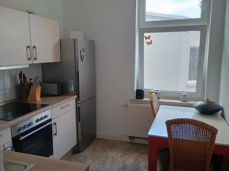 WG-Zimmer mit 55 m² in Lutherstadt Wittenberg – Bild 3