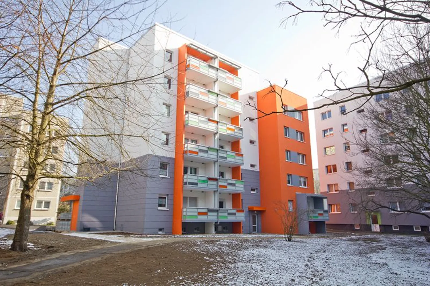 1 Zimmer Wohnung mit 36 m² in Halle (Saale) – Bild 9