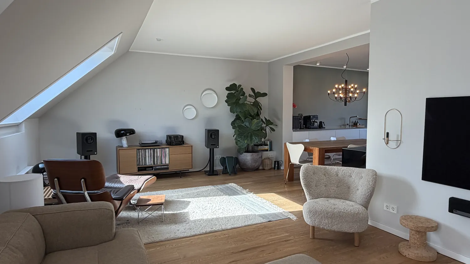 3 room apartment with 124 m² in Düsseldorf – Photo 5