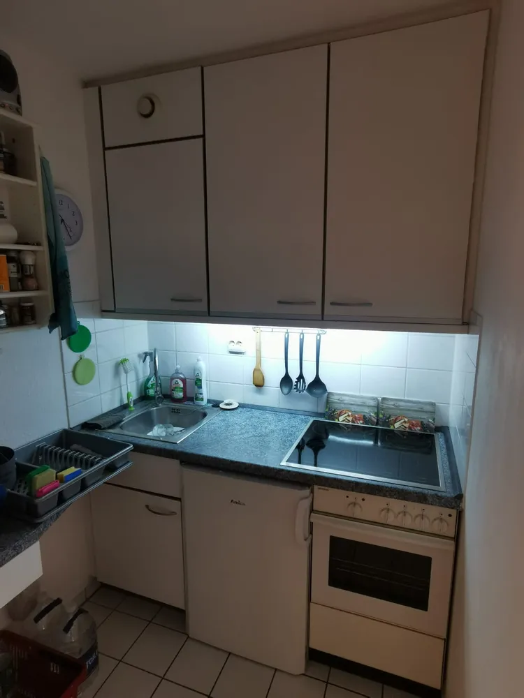 2 room apartment with 37 m² in Cologne – Photo 10