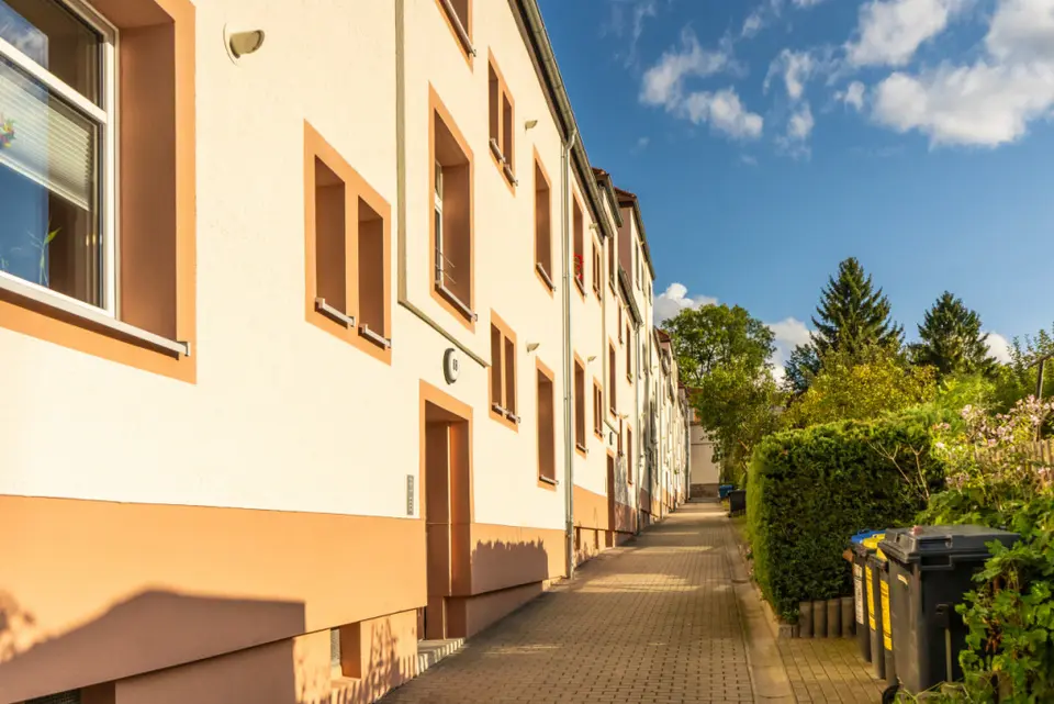 2 room apartment with 51 m² in Chemnitz – Photo 6