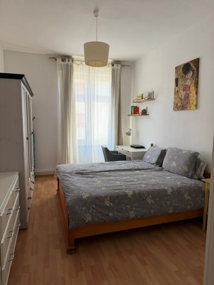 2 room apartment with 60 m² in Neu-Isenburg – Photo 5