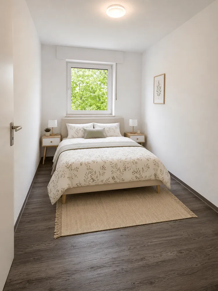 2 Zimmer Wohnung mit 37 m² in Duisburg – Bild 5