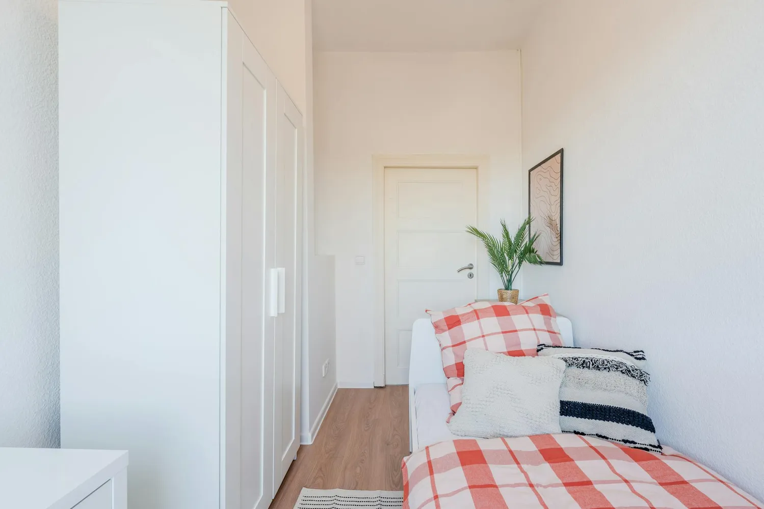 WG-Zimmer mit 7 m² in Berlin – Bild 3