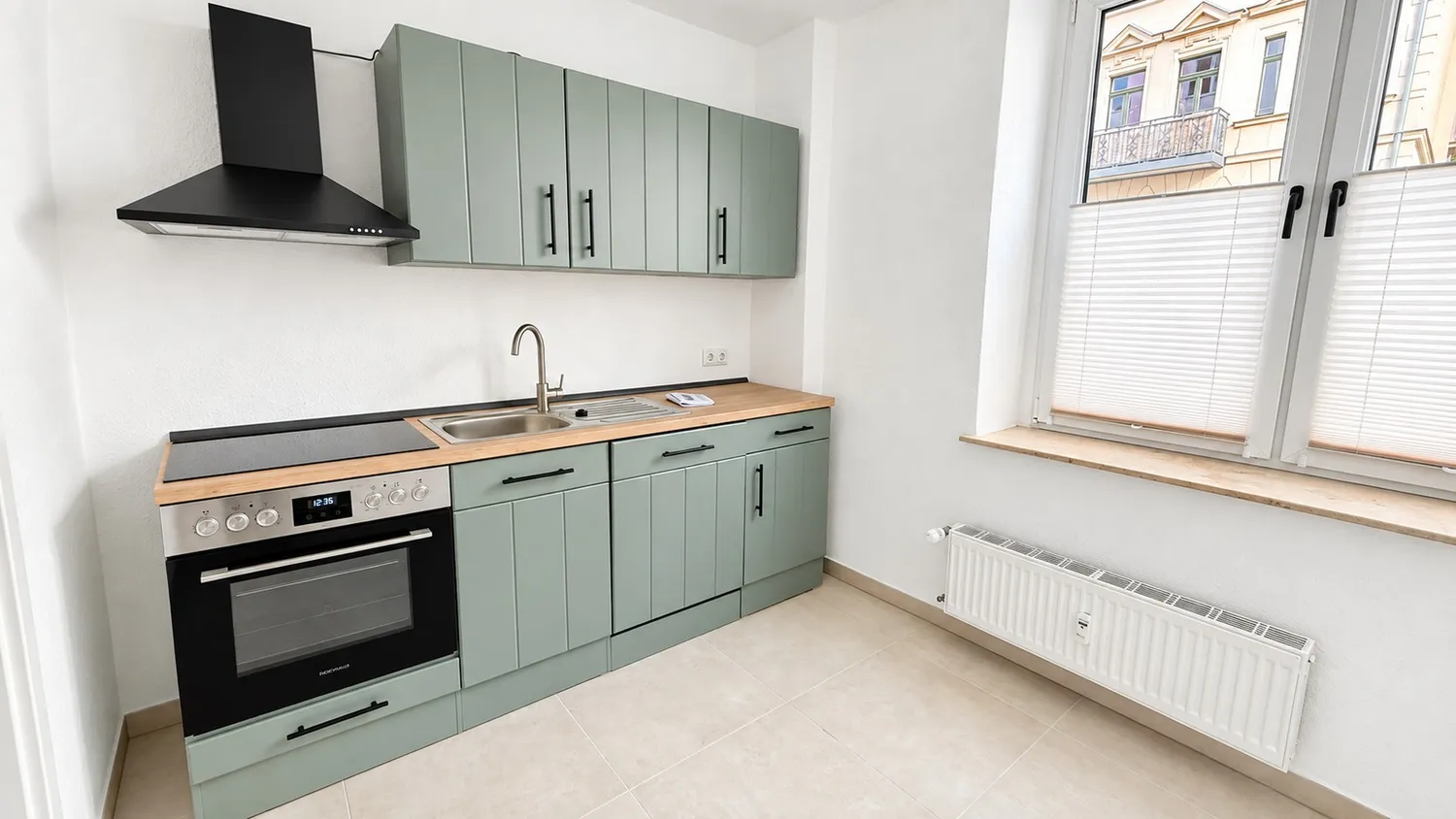 2 Zimmer Wohnung mit 61 m² in Leipzig – Bild 8
