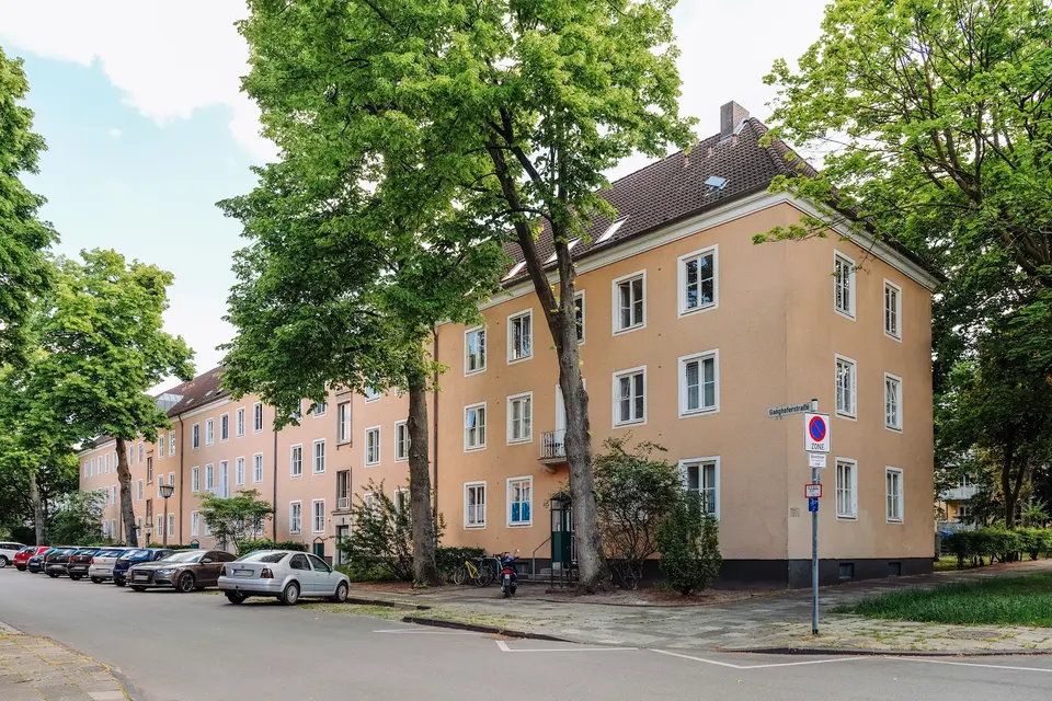 Studio mit 17 m² in Wolfsburg – Bild 2